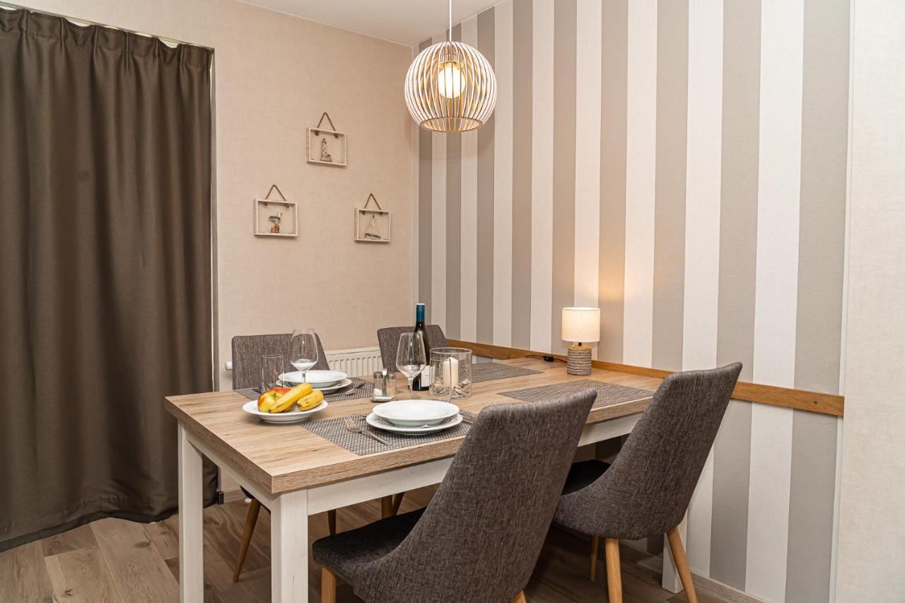 Feriendomizil Prerow Apartment Exterior photo
