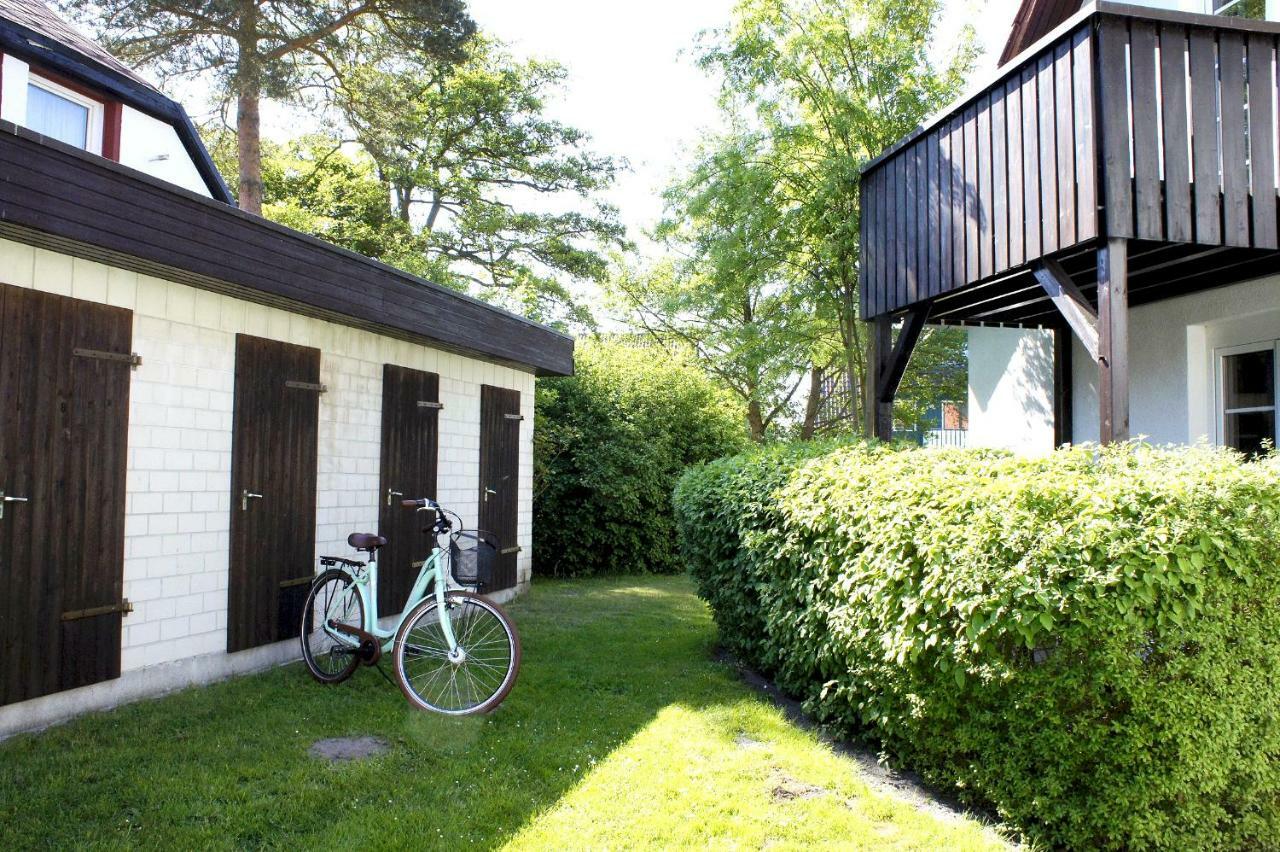 Feriendomizil Prerow Apartment Exterior photo