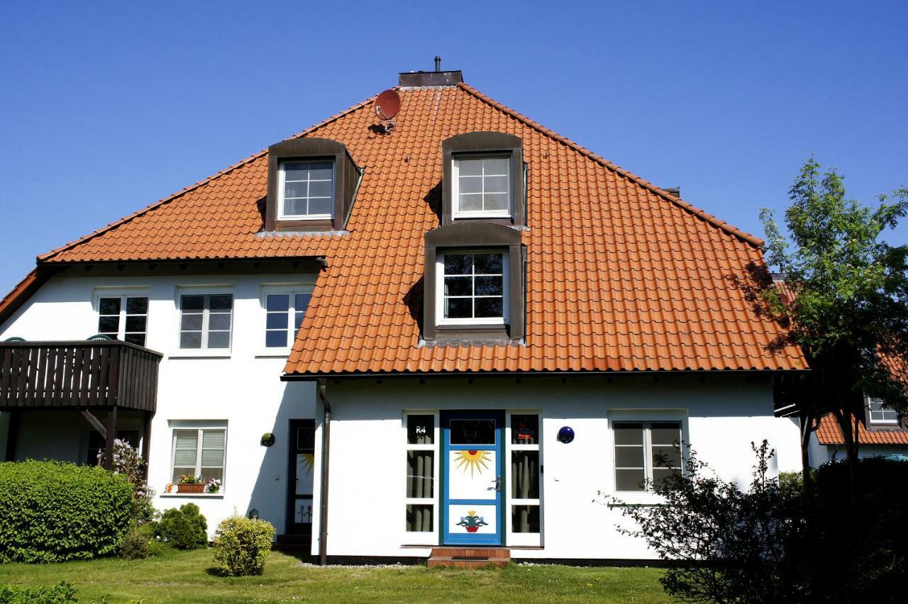 Feriendomizil Prerow Apartment Exterior photo